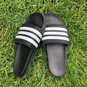 Adidas Comfort Slides!